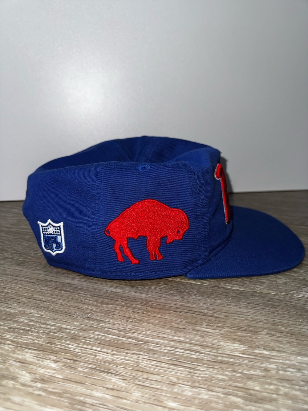 Vintage Buffalo Bills Snapback - Picture 3 of 7